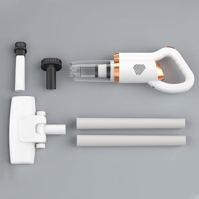 Multifunctional Household And Car Vacuum Cleaner Three In One Tool