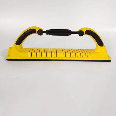 Adjustable Hand Sanding Block For Longboard Radius Flex Grinding