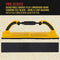 Adjustable Hand Sanding Block For Longboard Radius Flex Grinding