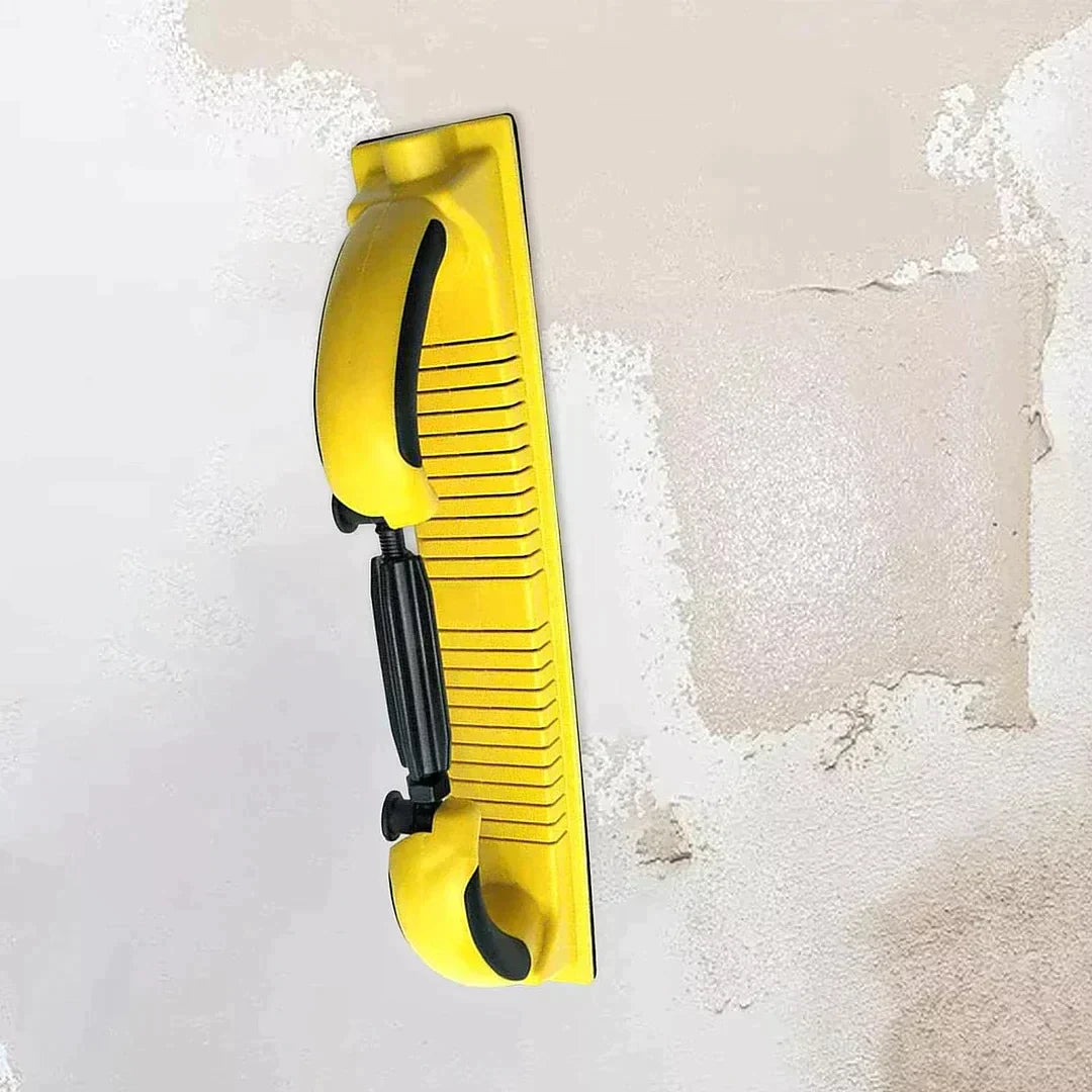 Adjustable Hand Sanding Block For Longboard Radius Flex Grinding