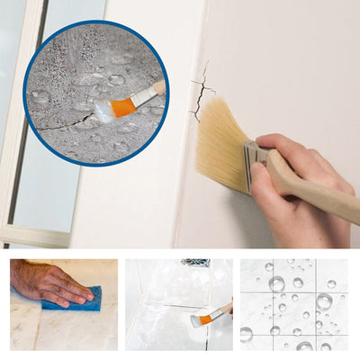 Clear Waterproof Coating Durable Protective Sealant For Surfaces