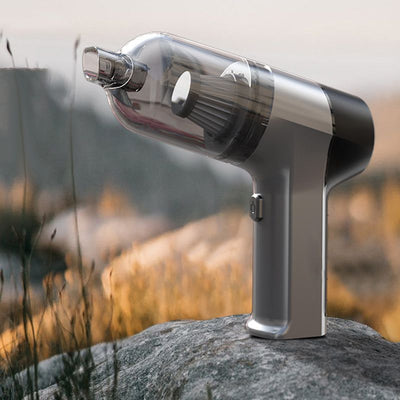 Cordless Handheld Car Vacuum Cleaner Portable Powerful Lightweight