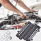 15pcs Adjustable Ratchet Wrench Kit With Durable Tools Set
