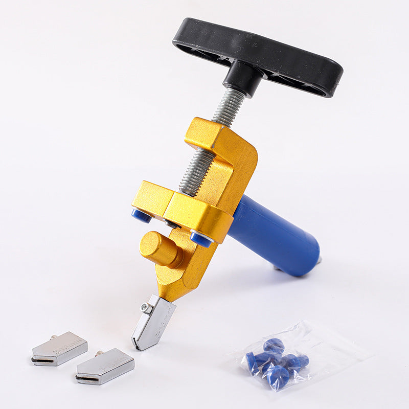 Ceramic Tile Cutter For Ceramic And Glass Tiles 2 In 1