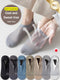 Ice Silk Mesh Socks Breathable Comfortable Lightweight Pack