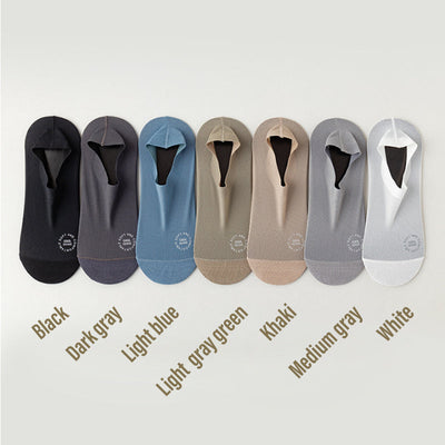 Ice Silk Mesh Socks Breathable Comfortable Lightweight Pack