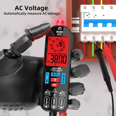 BSIDE A1X Compact Digital Multimeter For Accurate Measurements