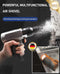Pneumatic Chisel Impact Vibrating Air Pick Spade Derusting Tool
