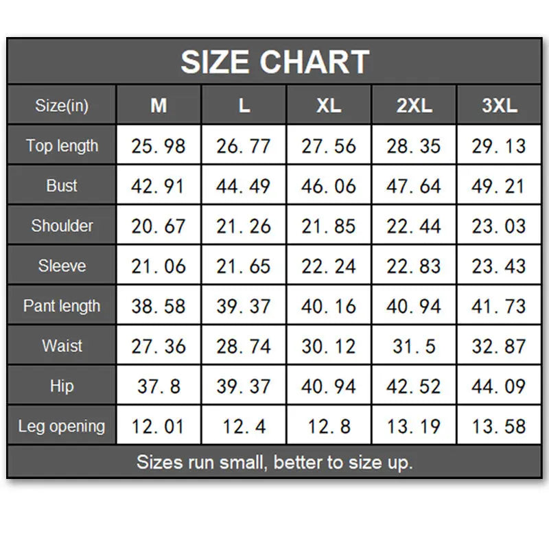 Men's Jogging Tracksuit Set Casual Two Piece Sports Outfit