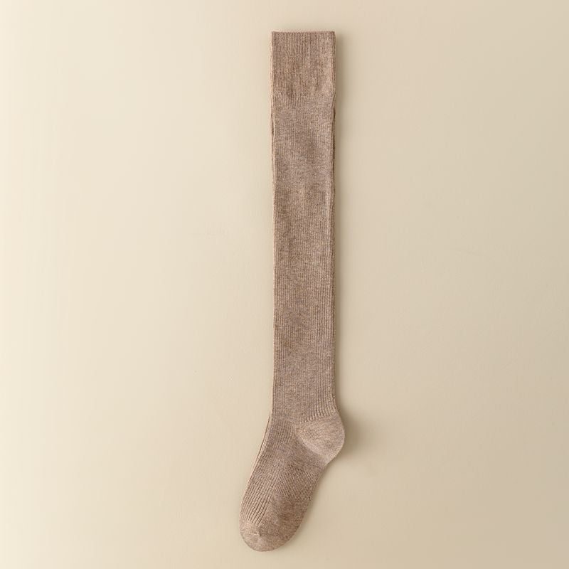 Warm Long Stockings For Leg Beautification And Comfort