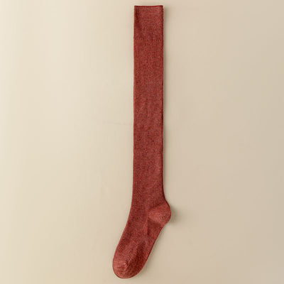 Warm Long Stockings For Leg Beautification And Comfort