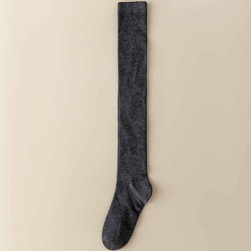 Warm Long Stockings For Leg Beautification And Comfort