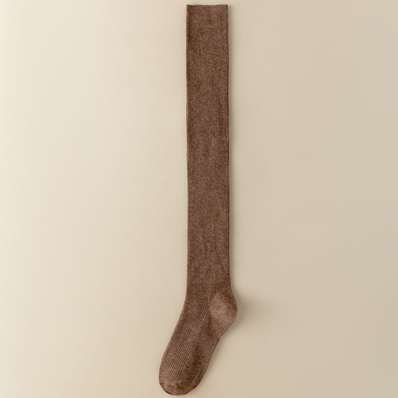 Warm Long Stockings For Leg Beautification And Comfort