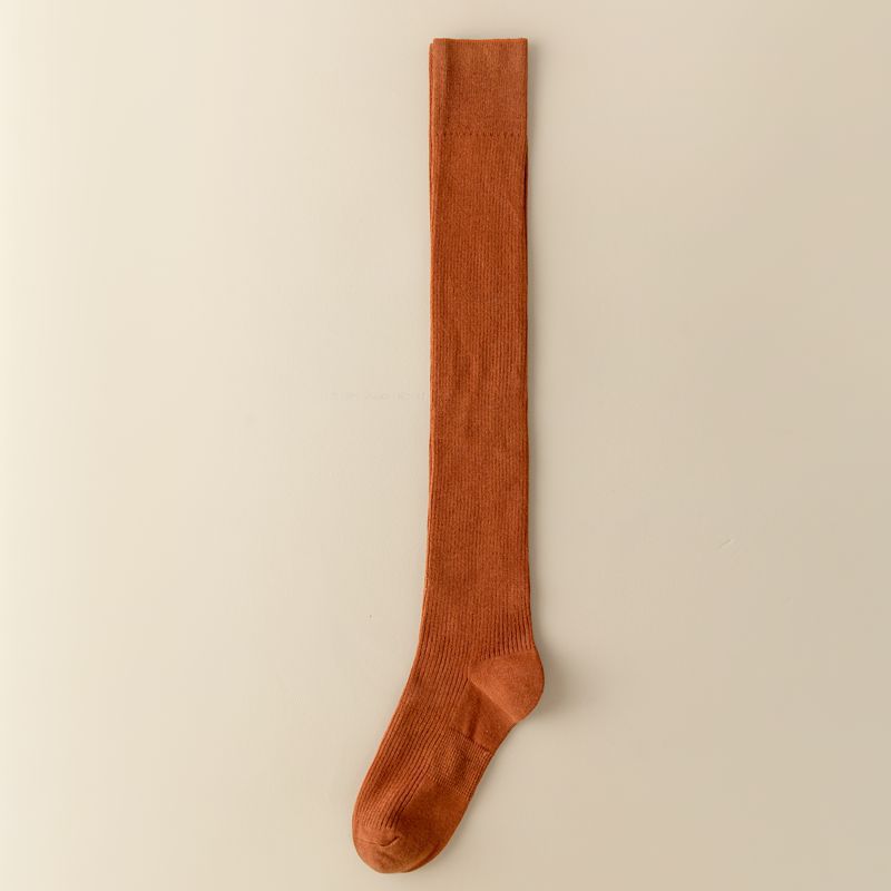 Warm Long Stockings For Leg Beautification And Comfort