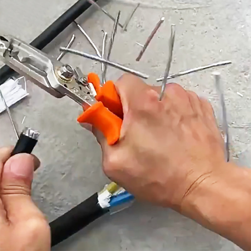 Multifunctional Wire Strippers For Electrical And DIY Projects