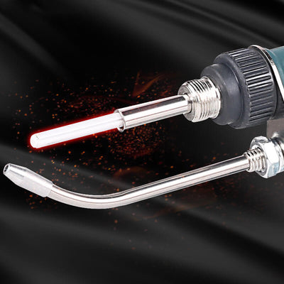 Automatic Soldering Gun Kit With Efficient Feeding System