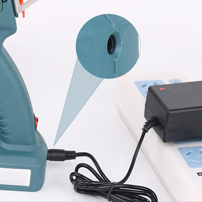 Automatic Soldering Gun Kit With Efficient Feeding System