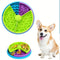 Slow Feeder Bowl Rotating Puzzle Dish For Cats And Dogs