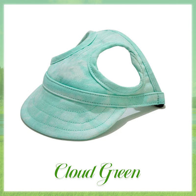 Outdoor Sun Protection Hood For Dogs Lightweight Breathable Pet Gear