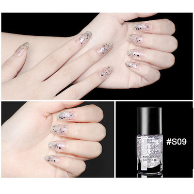 Removable Nail Polish Quick Dry Long Lasting Baking Free Formula