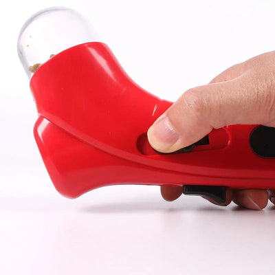 Interactive Dog Treat Feeder Toy For Outdoor Training And Play Sessions