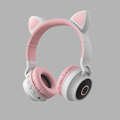 Bluetooth 5.0 Headphones Wireless Stereo Earbuds With Mic