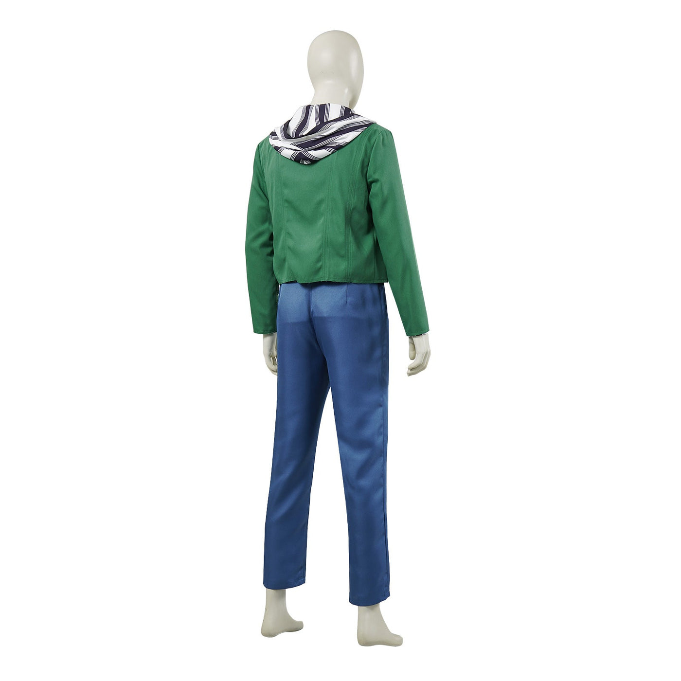 Mens Prince Cosplay Costume Set Jacket Pants Sweatshirt Belt