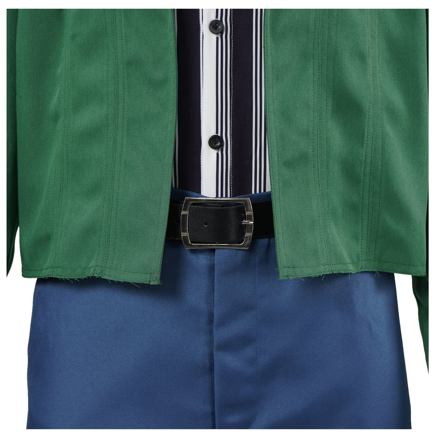 Mens Prince Cosplay Costume Set Jacket Pants Sweatshirt Belt