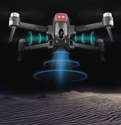 GPS Foldable Drone With Advanced Navigation And Easy Portability