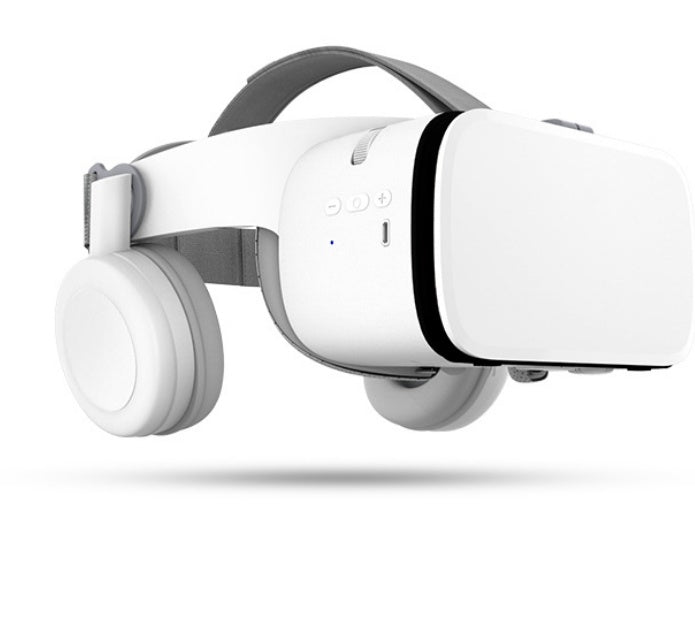 BOBO Z6 Bluetooth VR Headset Virtual Reality Experience