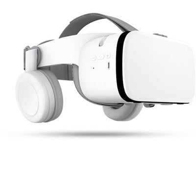 BOBO Z6 Bluetooth VR Headset Virtual Reality Experience