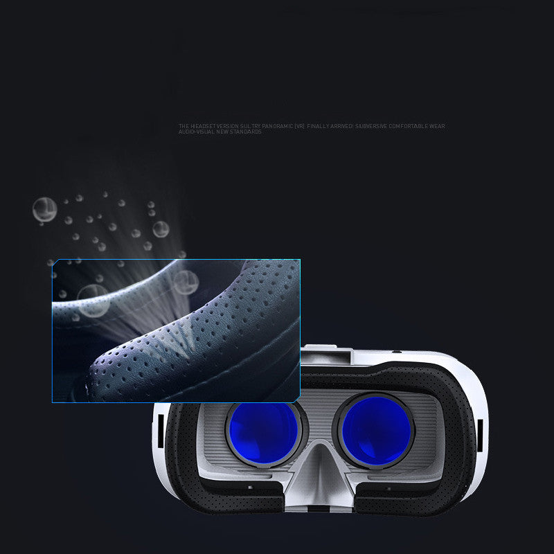 Adjustable VR Glasses Head-mounted HD Virtual Reality Headset