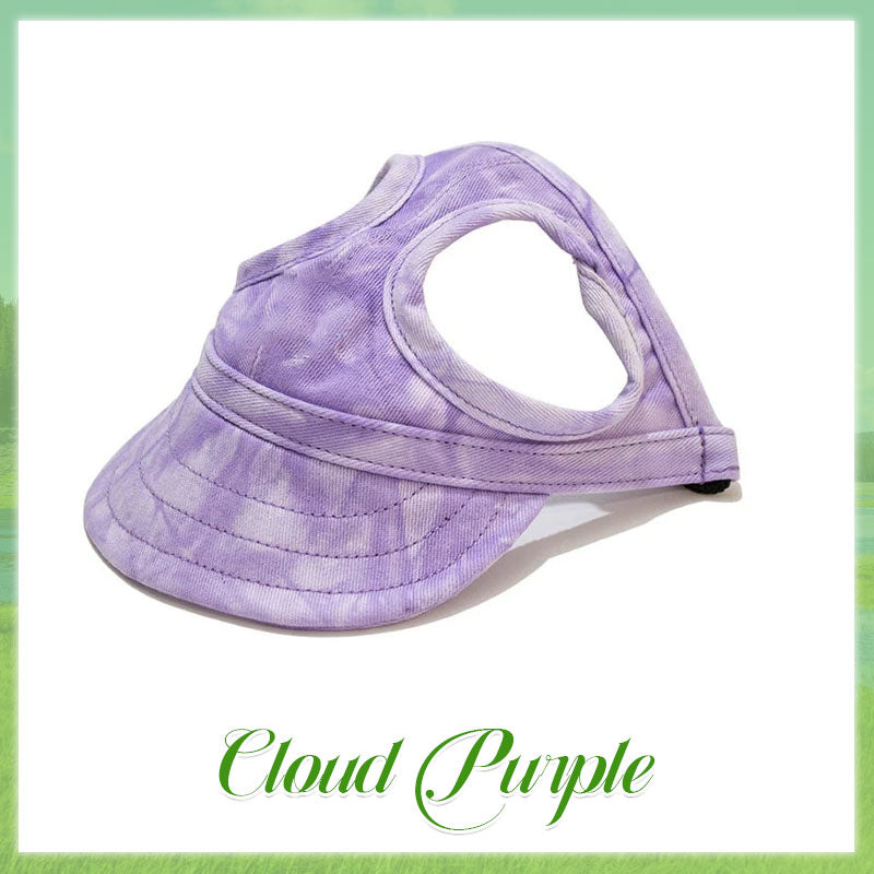 Outdoor Sun Protection Hood For Dogs Lightweight Breathable Pet Gear