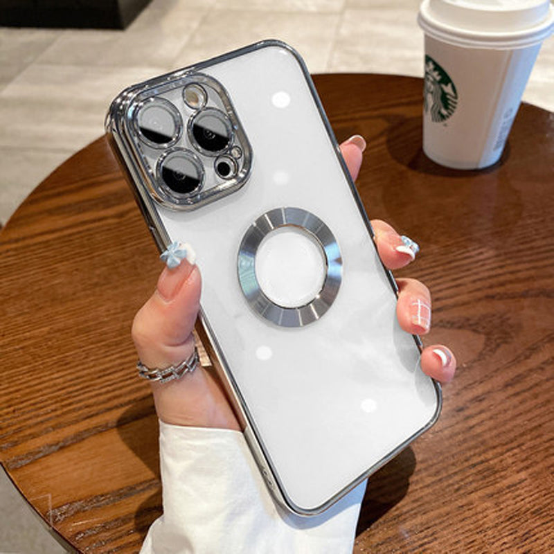 IPhone 14 Pro Max Case With Clean Lens Camera Protector