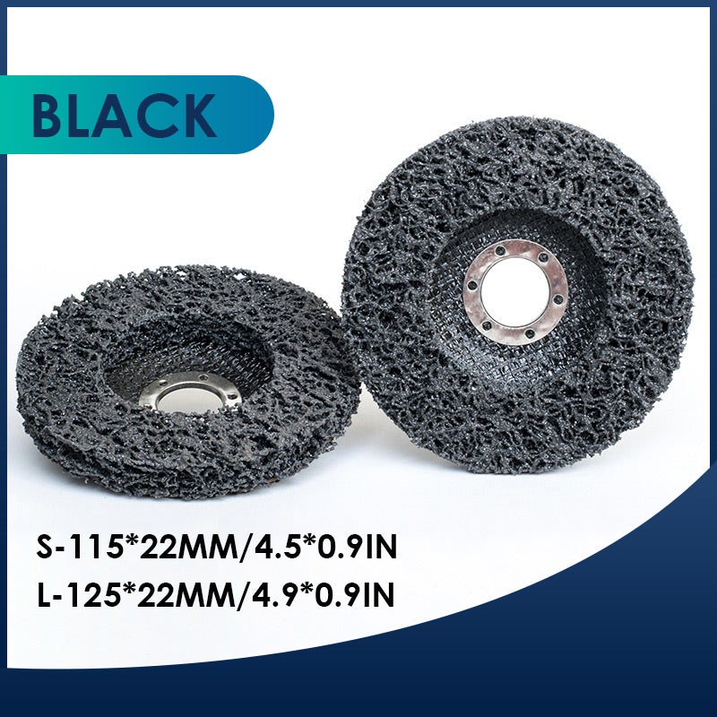 Diamond Polishing Disc Set Two Pack Professional Stone Polisher