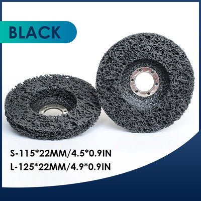 Diamond Polishing Disc Set Two Pack Professional Stone Polisher