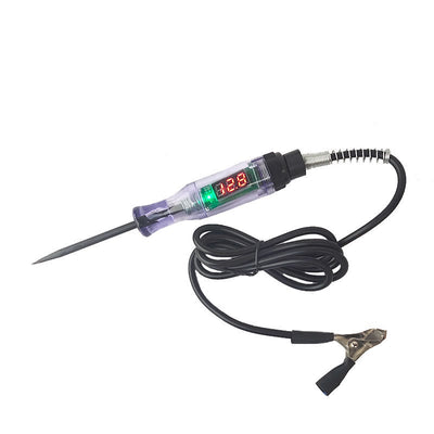 Car Circuit Test Pen For Accurate Truck And Vehicle Diagnostics