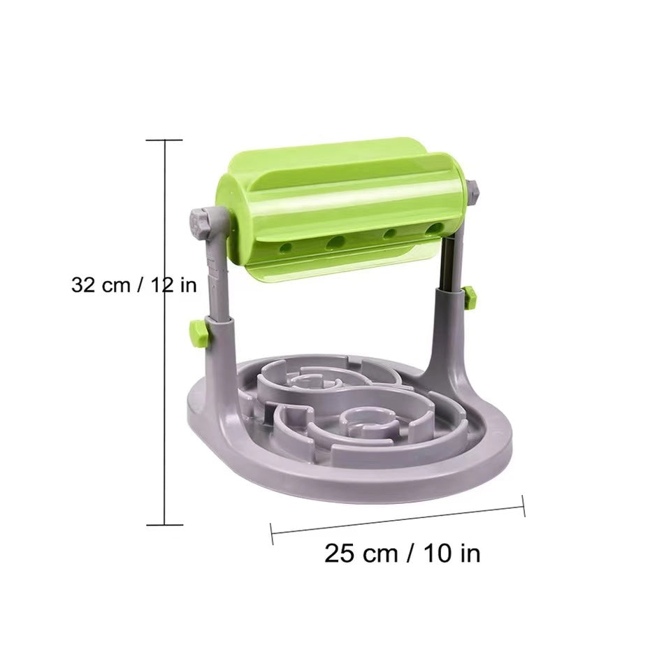 Pet Feeding Bowl Durable Non Slip Water And Food Dish For Pets