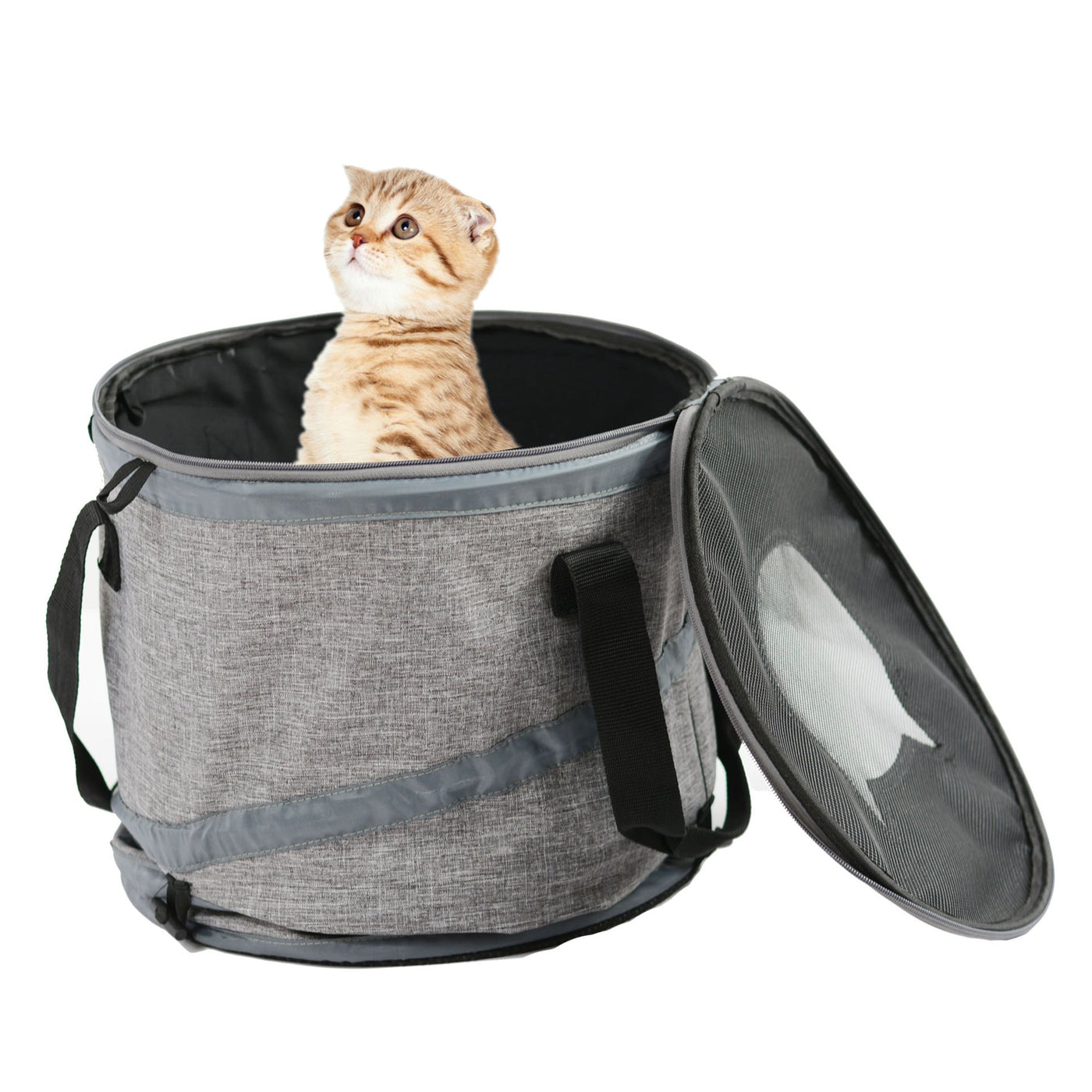 Cloth Pet Kennel Multifunctional Cat Litter Carrier And Shelter