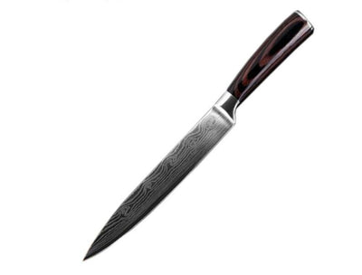 Carpenters Special Kitchen Knife Set 6 And 8 Piece Cooking Tools