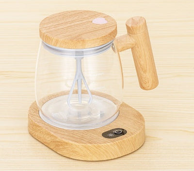 400ML Self Stirring Coffee Mug Electric Automatic Mixing Cup