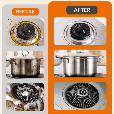 Multi-Purpose Coconut Oil Cleaning Paste For Polishing And Care