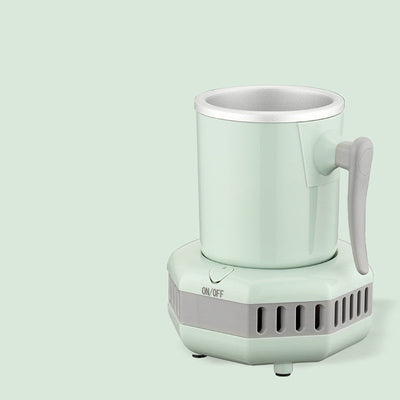 Quick Cooling Cup Mini Ice Cooler For Office Dormitory Kitchen