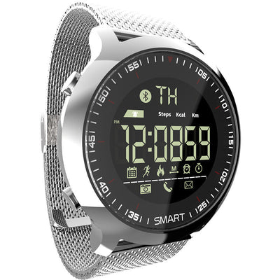 MK18 Stylish Smart Watch Bracelet For Comfortable Wear