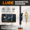 Lure Magnetic Fishing Hook Automatic Catcher For Easy Fishing