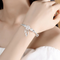 Dreamcatcher Bracelet Silver Elegant Gift Box Jewelry Accessory
