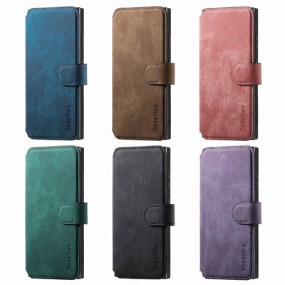 Magnetic Detachable Phone Case With 2-in-1 Protective Design