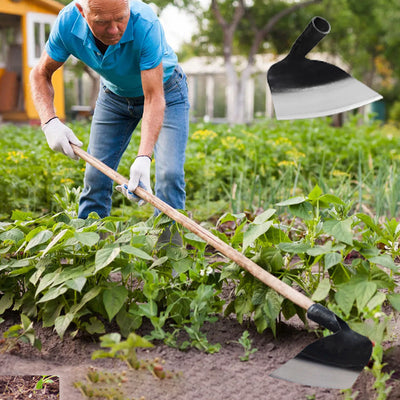 Steel Weeding Hoe Head For Durable Farm And Garden Use