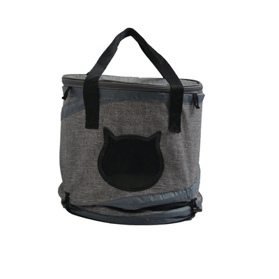 Cloth Pet Kennel Multifunctional Cat Litter Carrier And Shelter