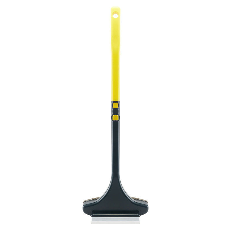 2 In 1 Window Cleaning Brush For Glass And Screen Surfaces